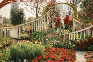Scopri di più sull'articolo INTRODUCTION – plant composition in the garden