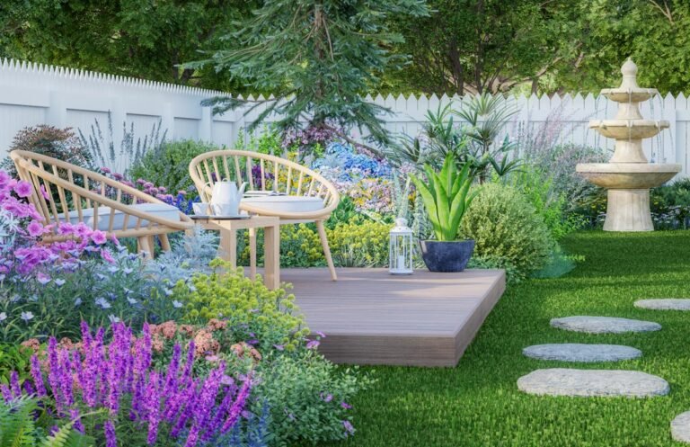 Scopri di più sull'articolo Piccoli giardini: idee progettuali e consigli